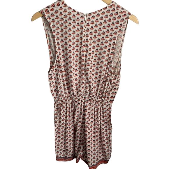 Faithfull the Brand white Sands Romper size S - Picture 3 of 5
